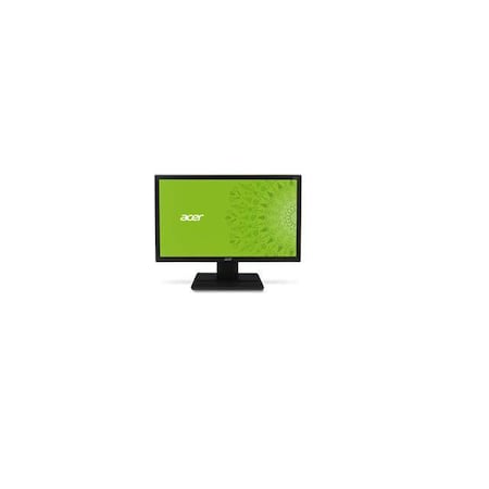 Acer V246HL bd 24" Widescreen 100,000,000:1 VGA/DVI LED LCD Monitor UM.FV6AA.003